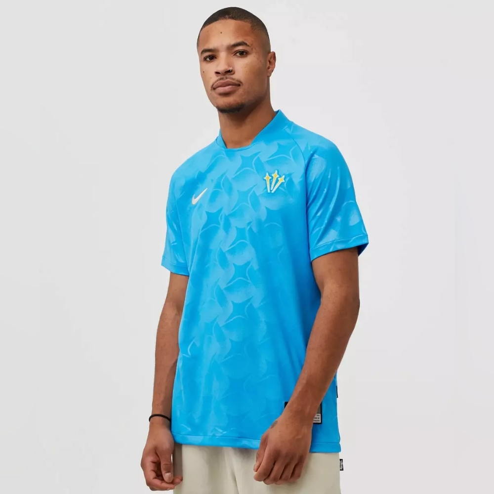 Nike Blue Men's Jersey